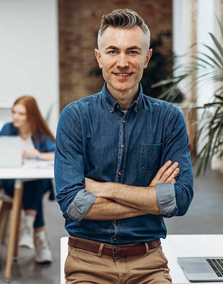 Professional Business Image